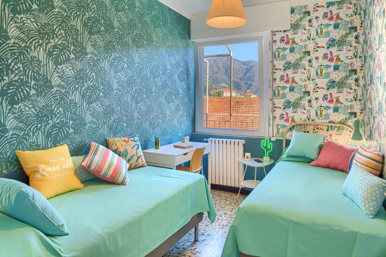 Alida House Top Floor Levanto Zewnętrze zdjęcie